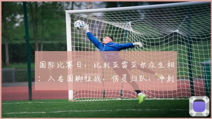 国际比赛日，比利亚雷亚尔众生相：八名国脚征战，伤员归队，冲刺欧冠蓄势待发！