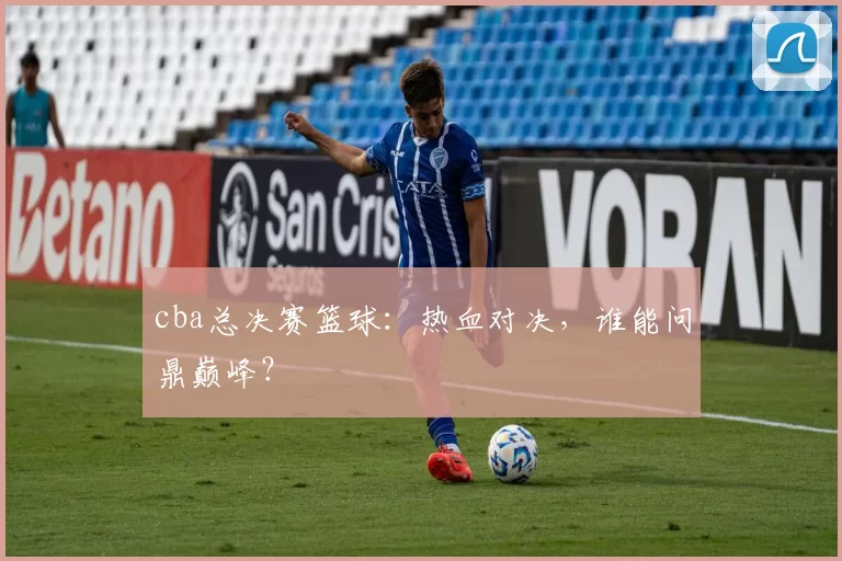 cba总决赛篮球：热血对决，谁能问鼎巅峰？