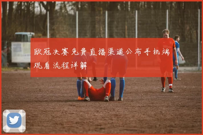 欧冠决赛免费直播渠道公布手机端观看流程详解
