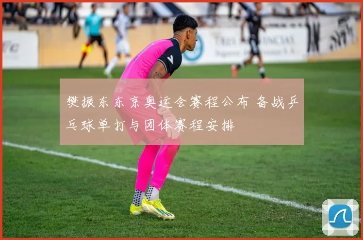 樊振东东京奥运会赛程公布 备战乒乓球单打与团体赛程安排